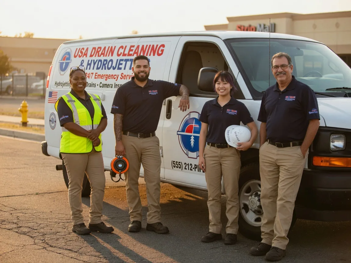 Drain Cleaning company in Gloster, MS
