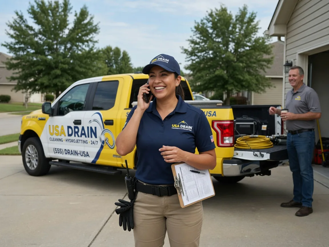 Drain Cleaning Gloster, MS FAQs